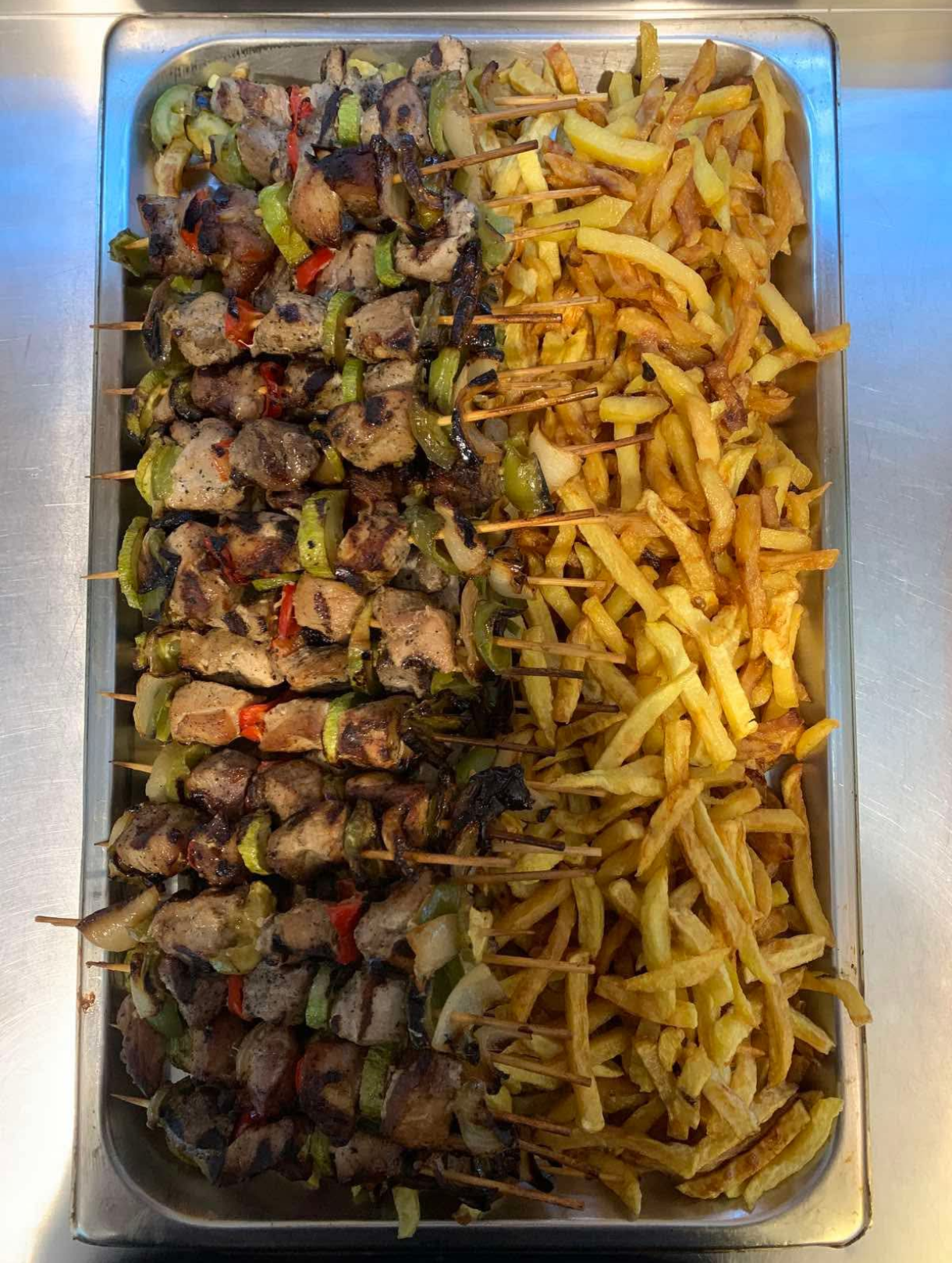 Вкусно ежедневно хранене