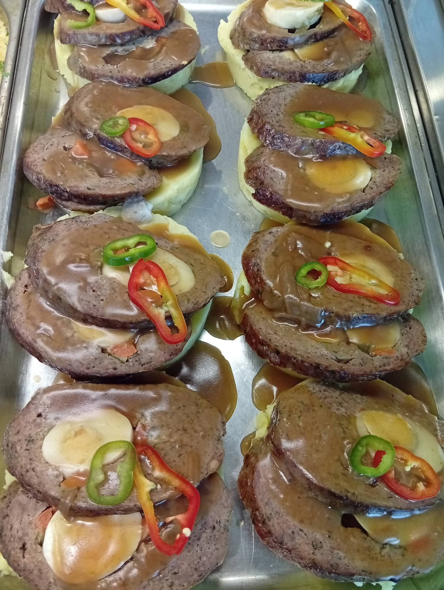 Вкусно ежедневно хранене